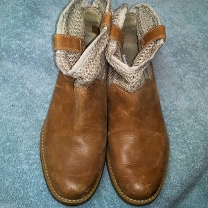 Timberland ankle boots - Size 6.5